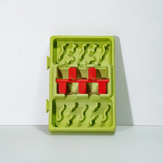 Paw'zzle - Module Vert "Bones" Visuel 1 principal